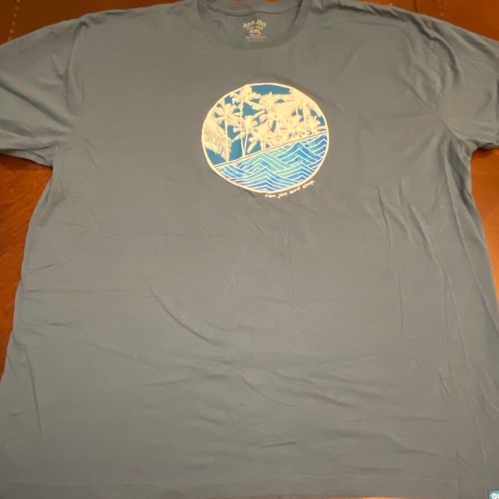 Ron Jon men’s shirt sleeve tee shirt